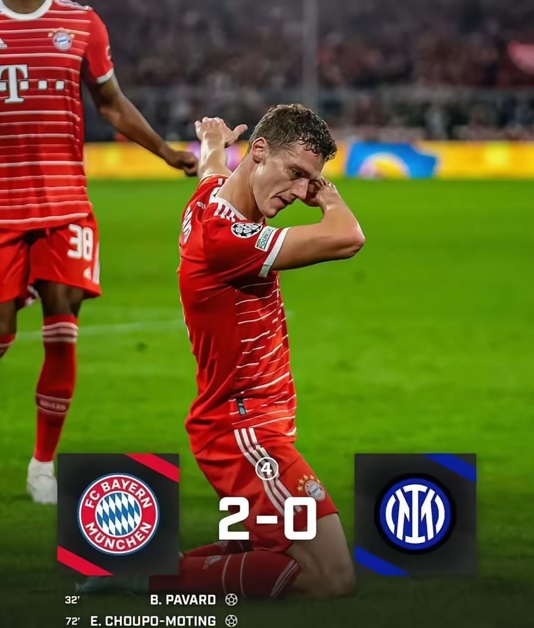 拜仁慕尼黑攻击犀利，防守稳固迎战巴黎圣日耳曼的简单介绍