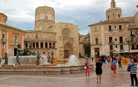 包含瓦伦西亚喜悦算计成因仙女座明星，耶路撒冷的词条