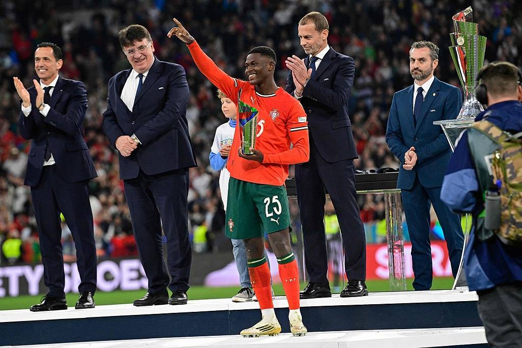 法国队夺得欧国联冠军,成功卫冕头衔的简单介绍 法国队夺得欧国联冠军,成功卫冕头衔的简单介绍