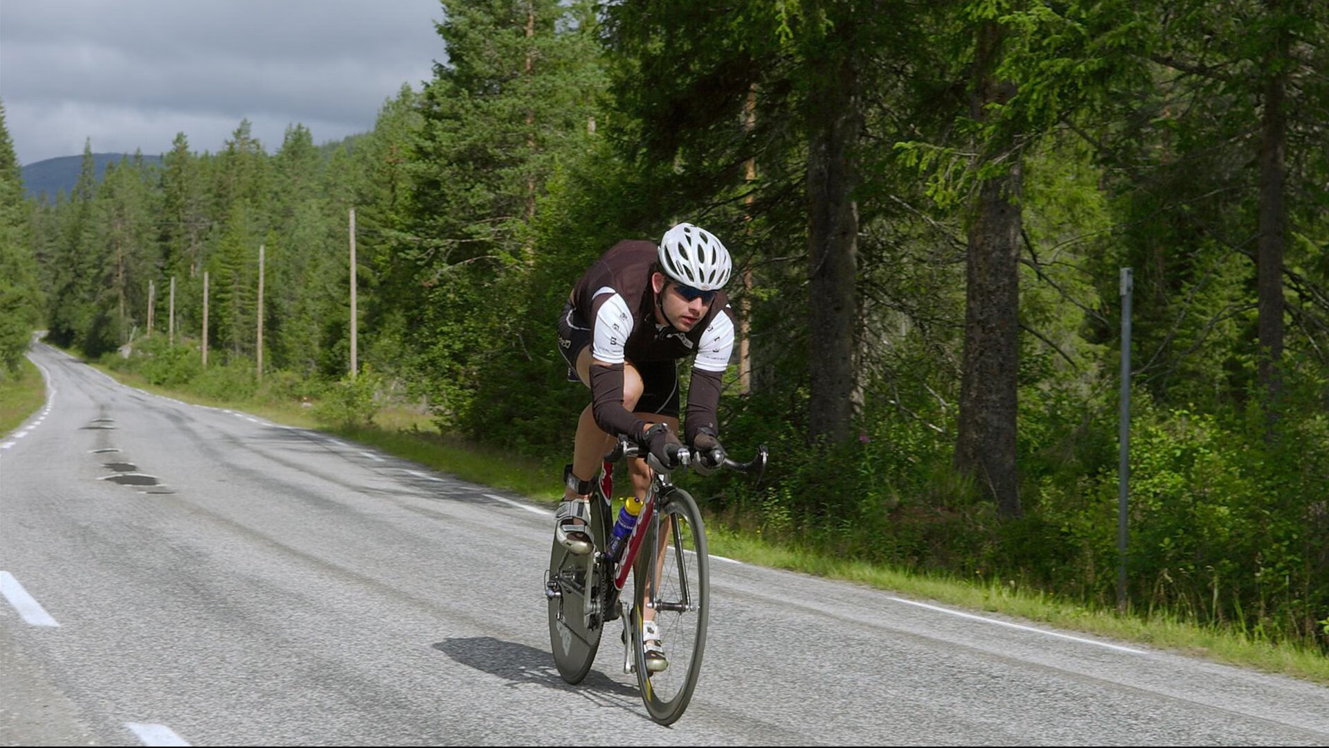 德甲争冠战之夜，乔治，攻防转换的隐形引擎